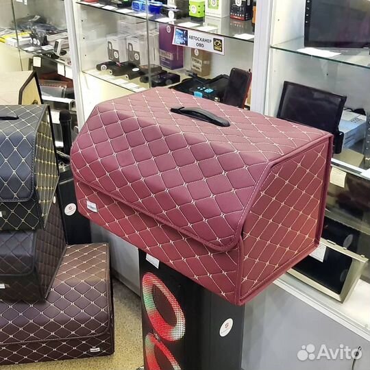 Органайзер в автомобиль