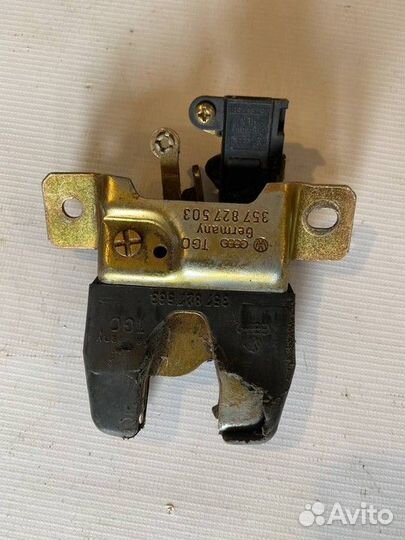 Замок багажника Volkswagen Passat