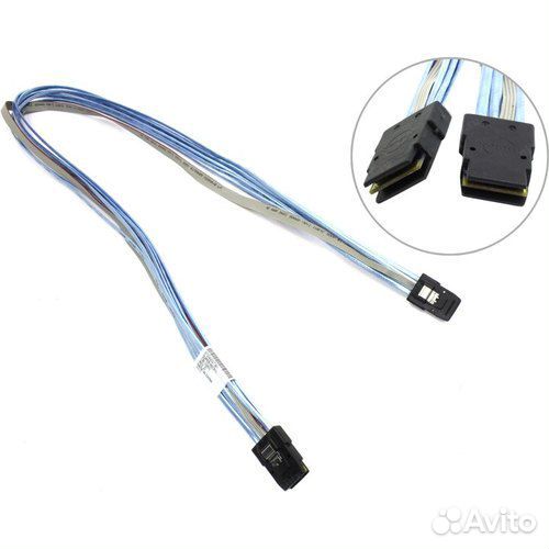 Кабель для экспандера SFF-8087 - SFF-8087