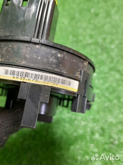 Подрулевой шлейф тойота аурис е150