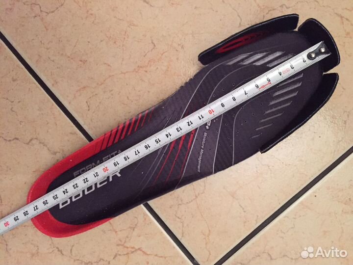 Коньки хоккейные Bauer apx2