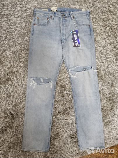 Джинсы levis оригинал