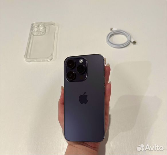 iPhone 14 Pro(Акб 94, sim)