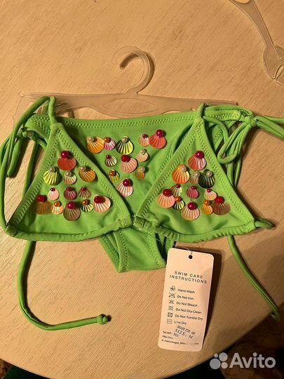 Купальник детский