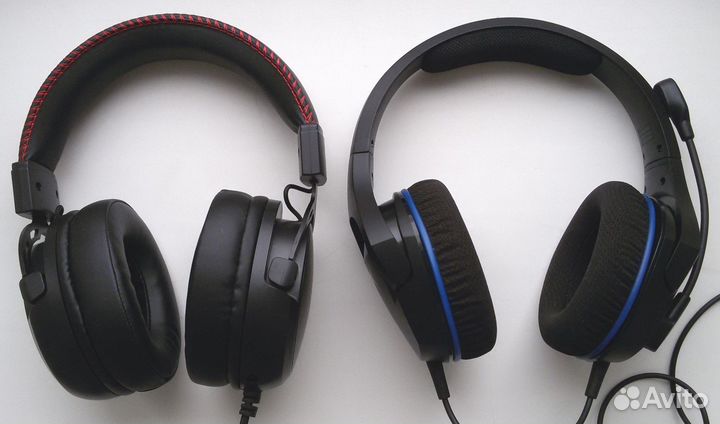 Игровые нашники Dexp HyperX