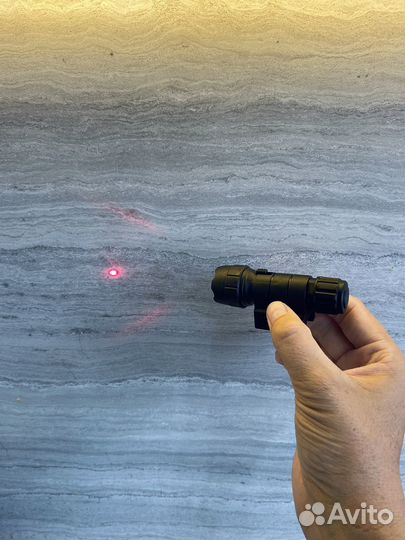 Детский пистолет с орбизами