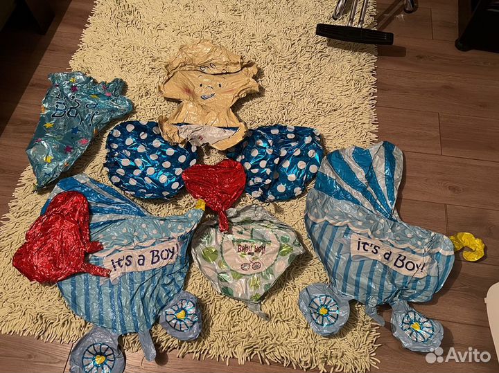 Набор на выписку для мальчика