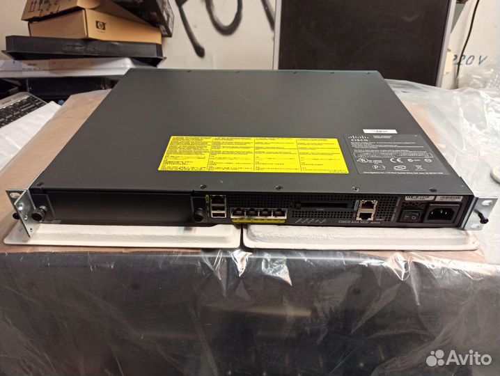 Межсетевой экран Cisco ASA5520