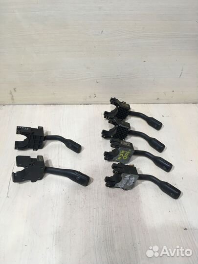 Переключатель подрулевой поворотов Ауди 100 С4