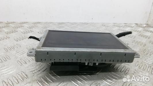 Монитор audi Q7 (4MA01JA01)