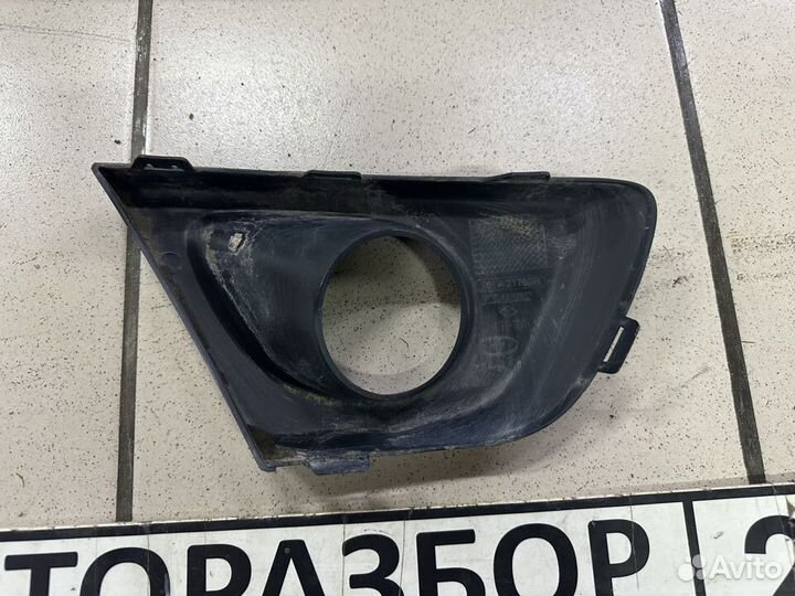 Рамка птф правая Рено Дастер Renault Duster