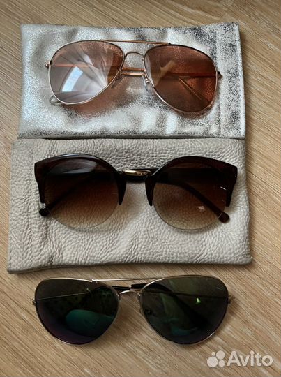 Очки солнечные женские