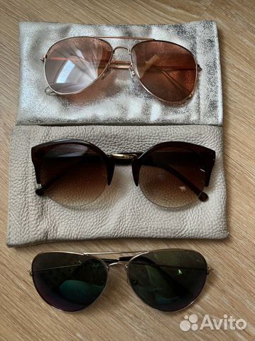 Очки солнечные женские