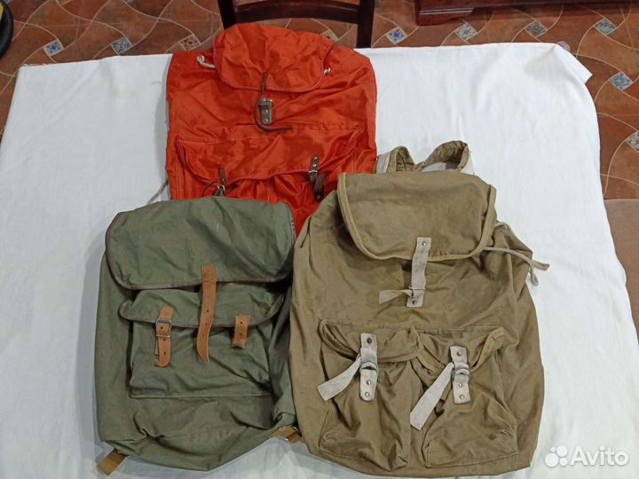 Рюкзак туристический СССР