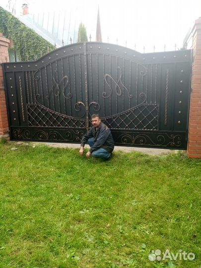 Кованые изделия