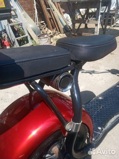 Электробайк citi coco