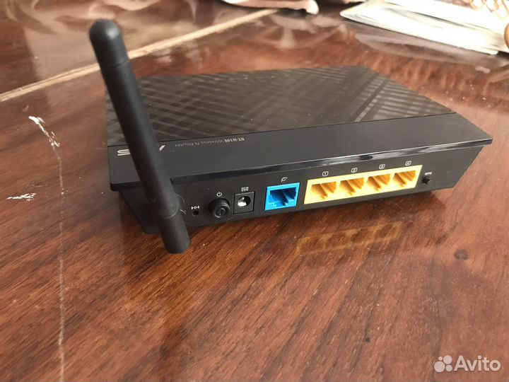 Роутер RT-N10E