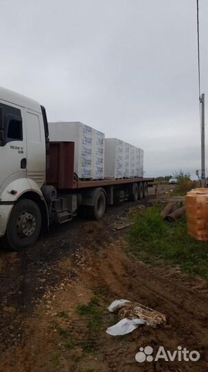 Пеноблоки 600 250 300