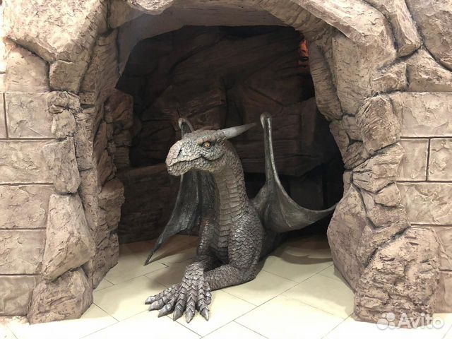 Барельеф, скульптура интерьерная и садово-парковая