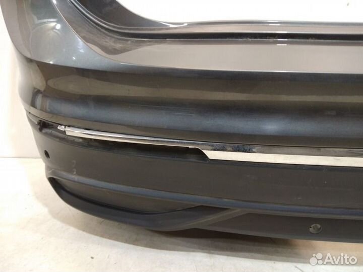 Бампер задний Volkswagen Tiguan 2 2021