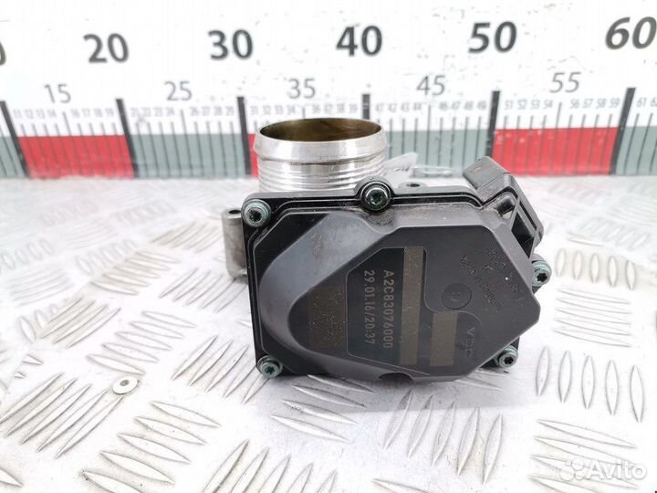 Заслонка дроссельная для Volkswagen Passat 6