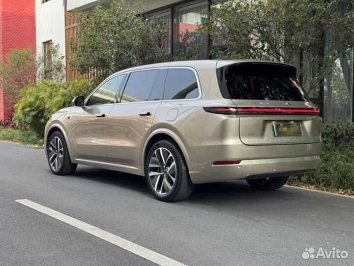 LiXiang L9 1.5 AT, 2022, 42 000 км