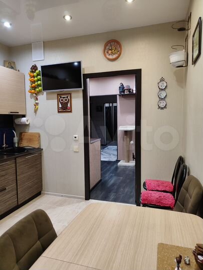 3-к. квартира, 82,2 м², 3/9 эт.