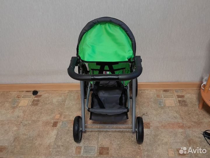 Коляска для куклы baby born
