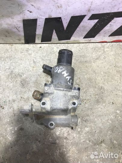 Корпус термостата Renault Symbol