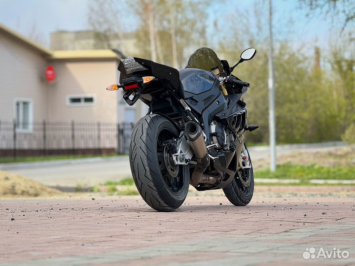 BMW S1000RR 2011-2012 дилерский Отправлю ТК