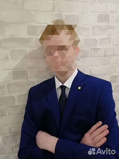 Костюм мужской