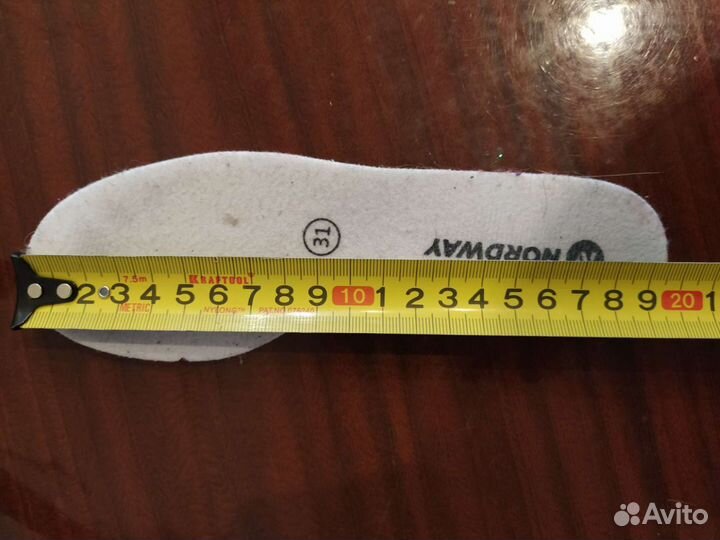 Коньки фигурные детские nordway