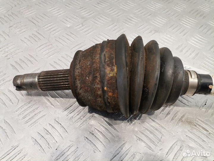 Полуось для Opel Corsa C