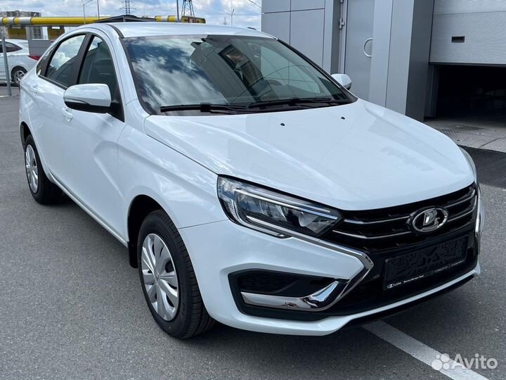 LADA Vesta 1.6 МТ, 2024