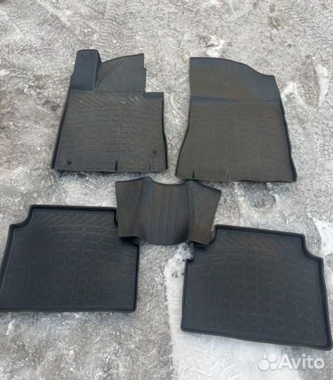 Оригинальные коврики KIA K5