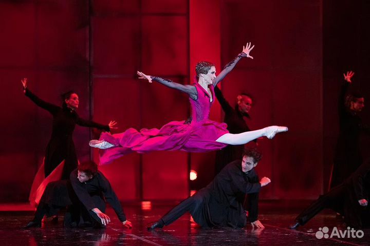 Билеты в Большой театр балет Спартак, Марко Спада