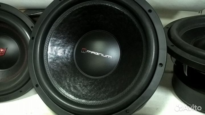 Сабвуфер Magnum MLW15-22SM