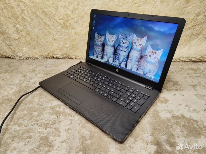 Отличный ноутбук HP в идеальном состоянии