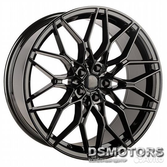 Диски 0292 8.5/20 5x120 ET25 d72.6 gloss black