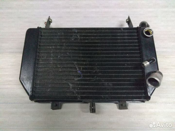 Радиатор Suzuki TL1000R