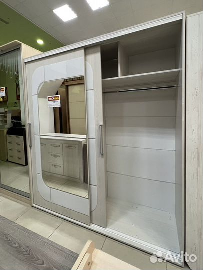 Шкаф-купе «Крафт-7»