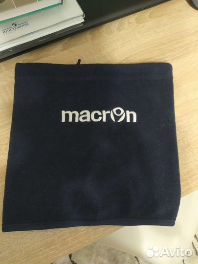 Шарф хомут детский