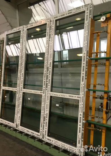 Окна пластиковые