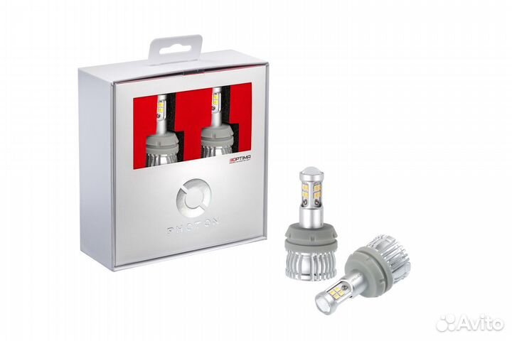 Дневные ходовые огни Optima LED photon