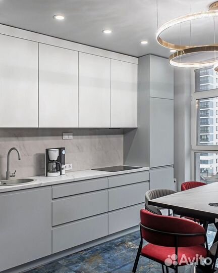 Кухонный гарнитур на заказ