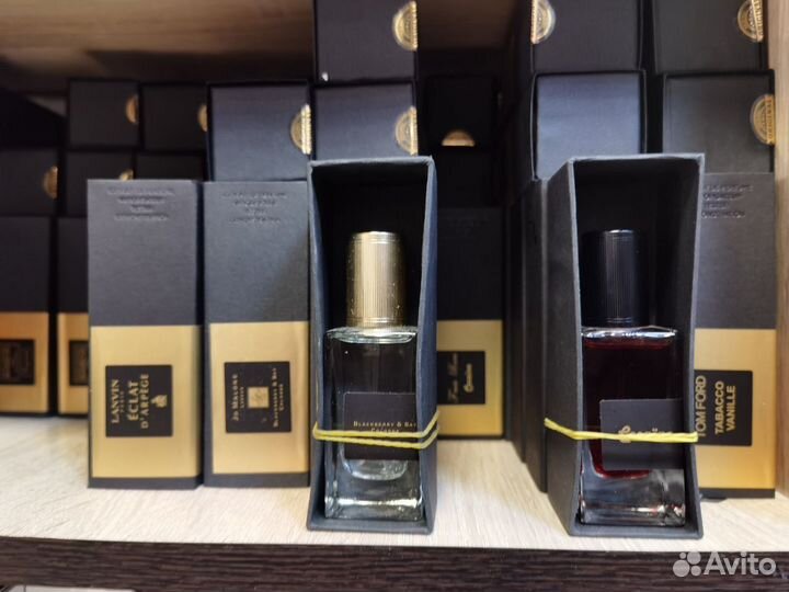 Парфюмерия тестер