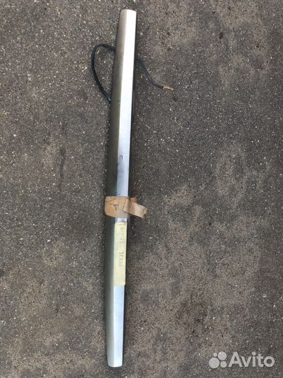 Накладка молдинг багажника nissan teana