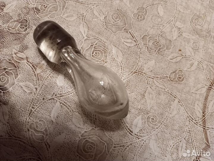 Графины СССР 2 шт