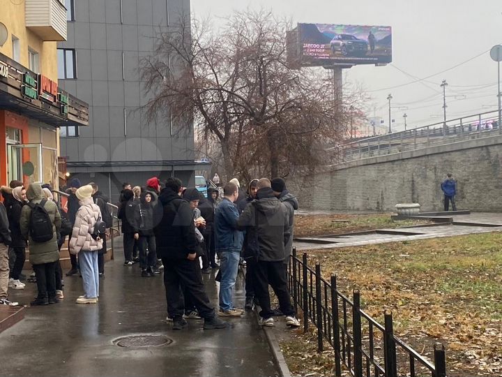 Офис\Торговля\Салон красоты