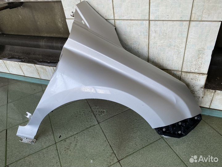 Крыло переднее правое LADA X-ray